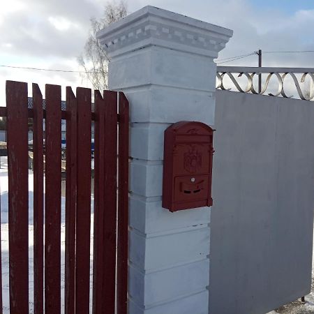 Guest House On Frunze Polatsk Esterno foto