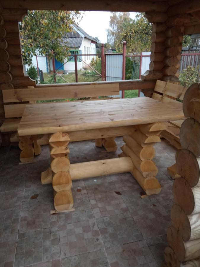 Guest House On Frunze Polatsk Esterno foto