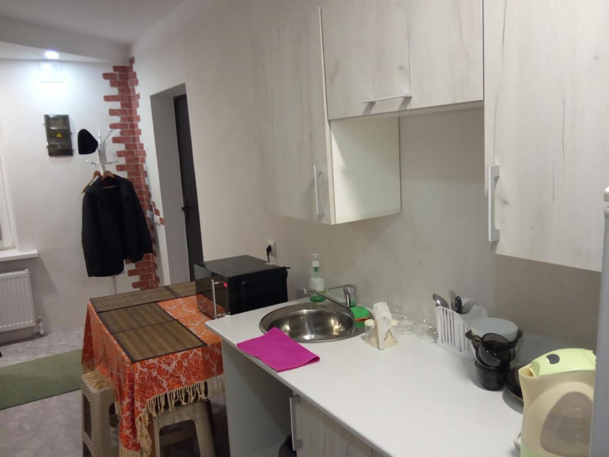 Guest House On Frunze Polatsk Esterno foto